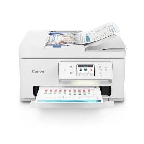 Canon PIXMA TR7820 Wireless Home Printers New
