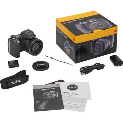 Kodak AZ528 Digital Cameras