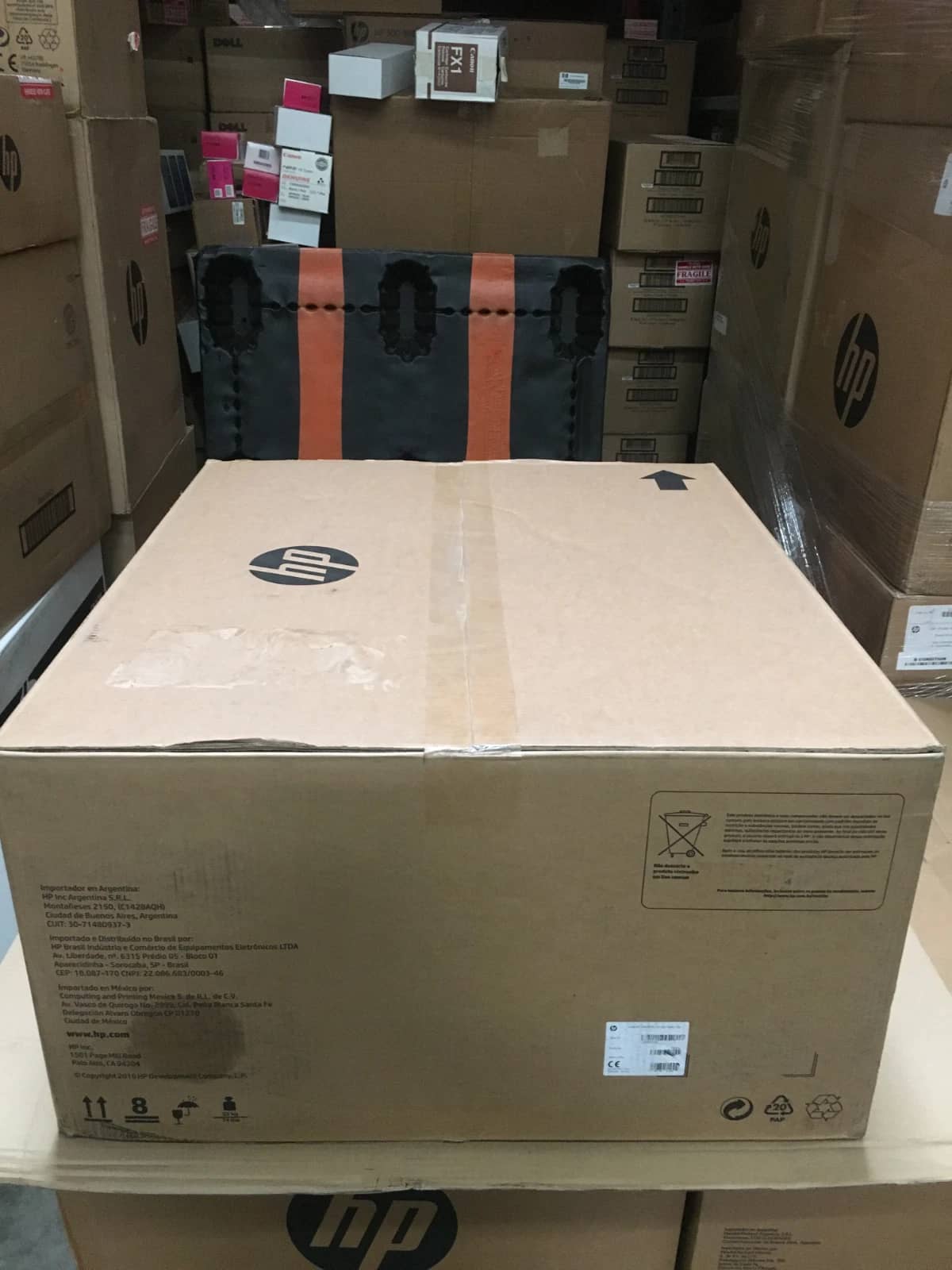 HP E82560 Printers New