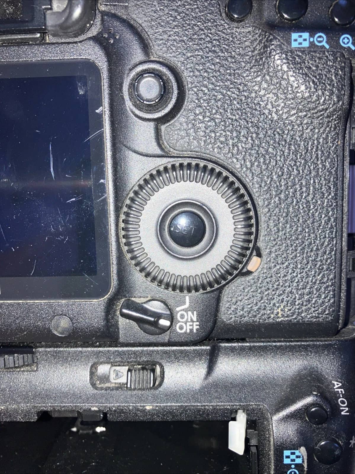 Canon 5D Mark II Digital Cameras Black Used - Good