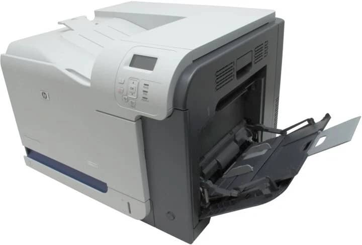 HP CP3525n Color Laserjet Printers For parts or not working