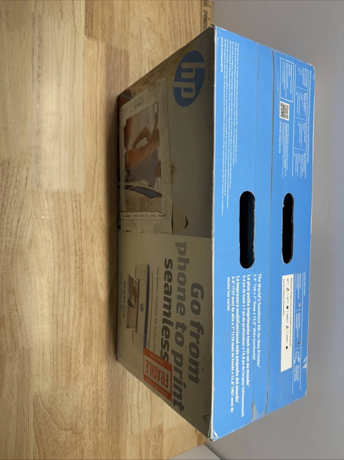 HP Deskjet 3720 Printers Open-Box Excellent