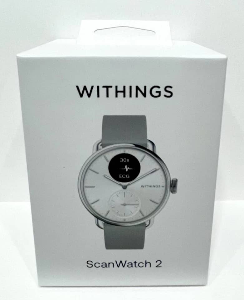 Withings ScanWatch 2 Smartwatches