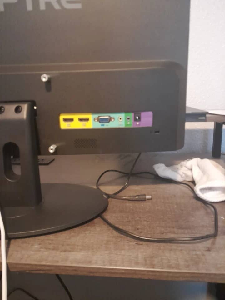 Sceptre E225W Monitors