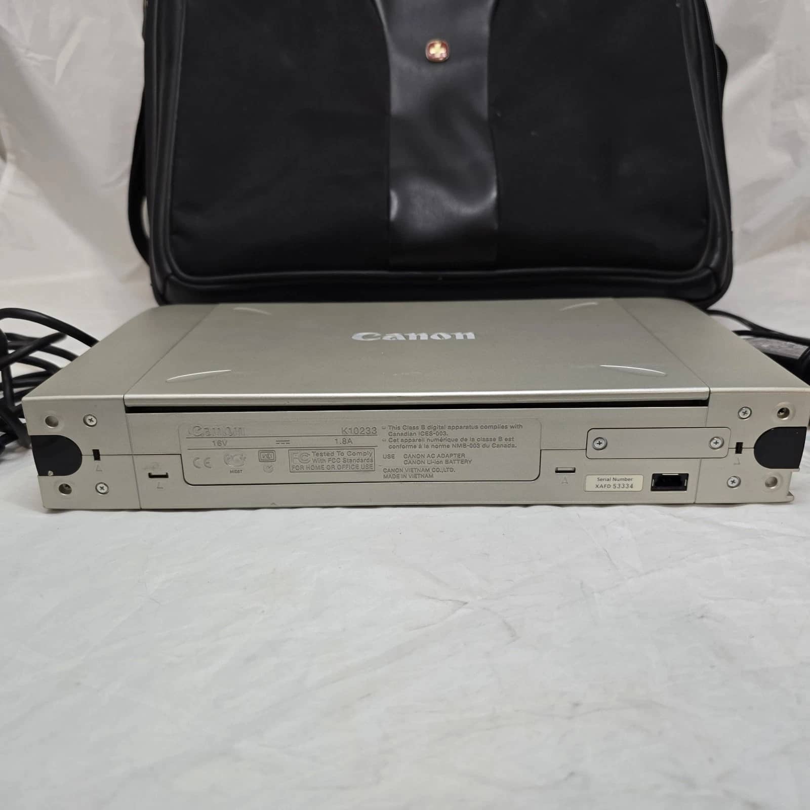 Canon K10233 Printers Used - Good