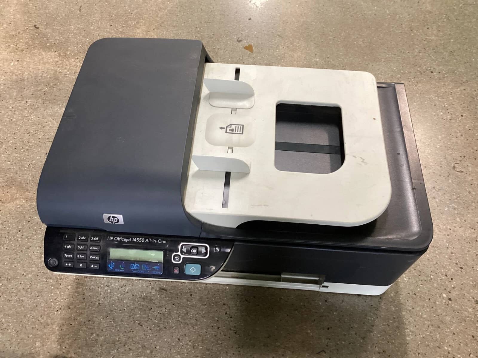 HP SDGOB-0831 Printers For parts or not working