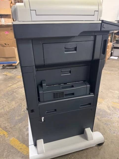 HP LaserJet MFP M725 Printers Used - Good