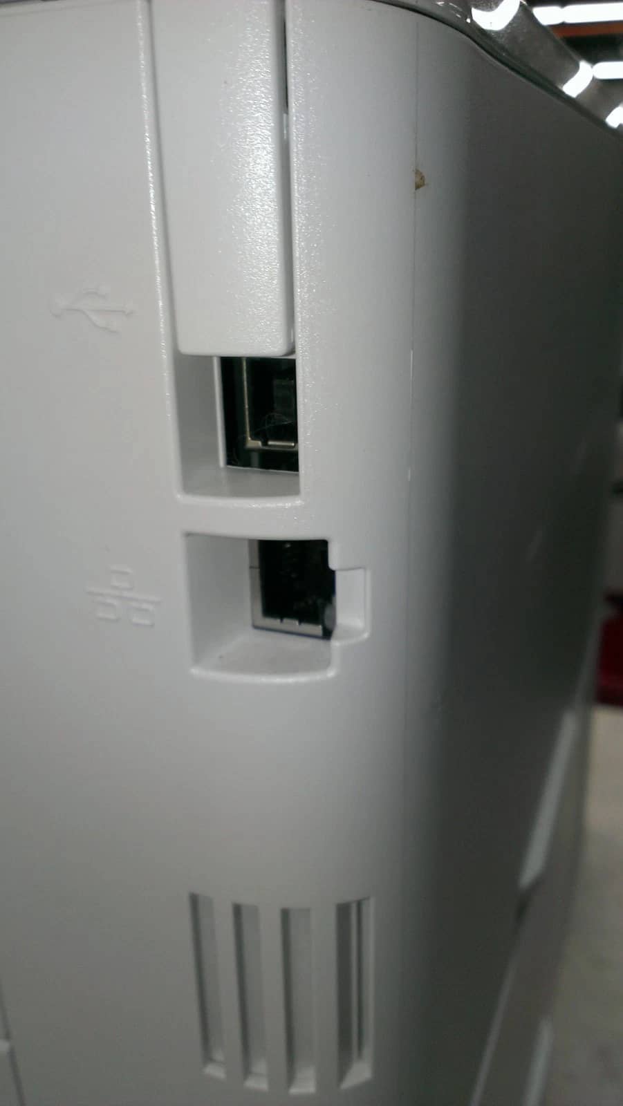 HP laserjet M404dn Printers Used - Good