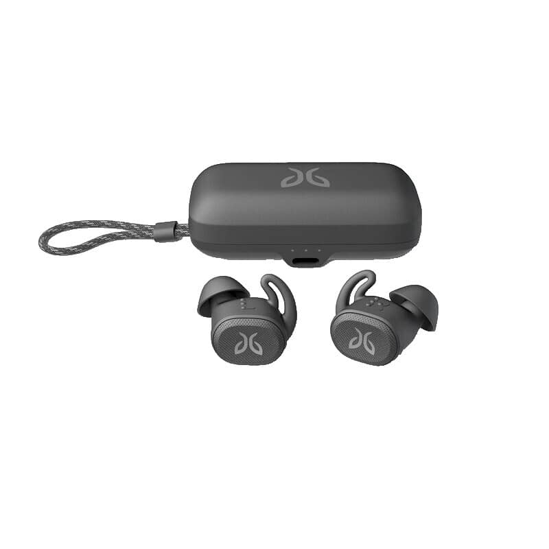 Jaybird Run True Headphones & Earbuds Black Open-Box Excellent