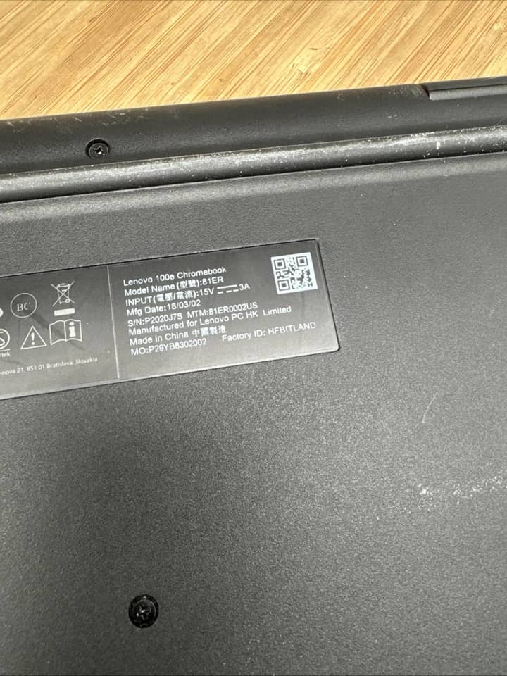 Lenovo 100e Gen 2 Computers