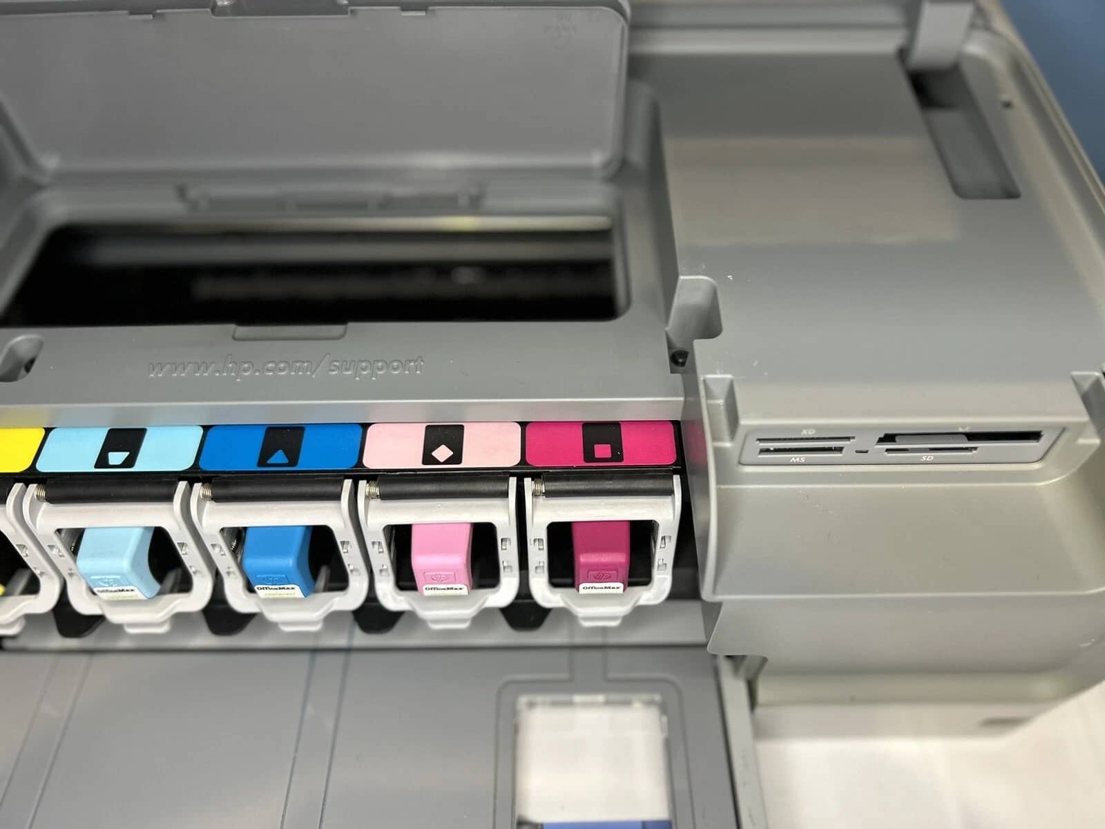 HP D7260 Printers Used - Good
