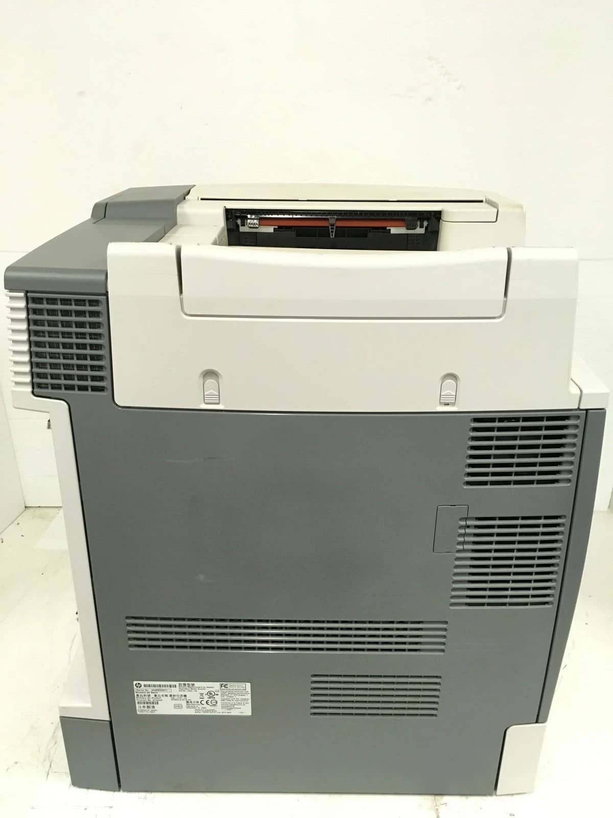 HP Color LaserJet 4700N Printers Refurbished - Excellent