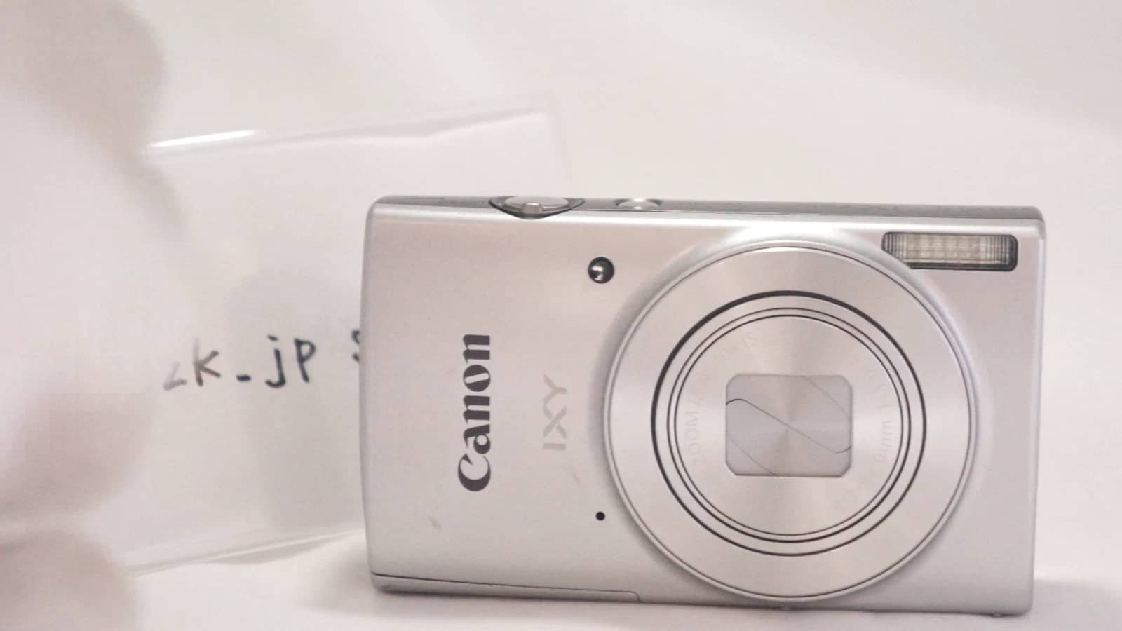 Canon PowerShot ELPH 190 Digital Cameras Black New Body Only