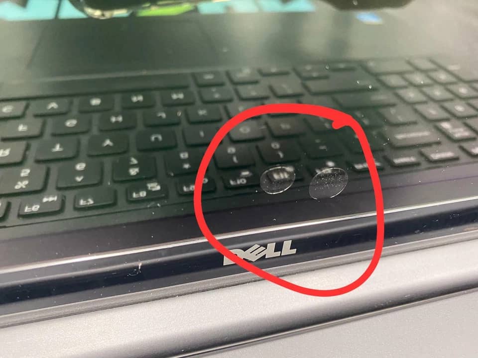 Dell Inspiron 5547 Computers