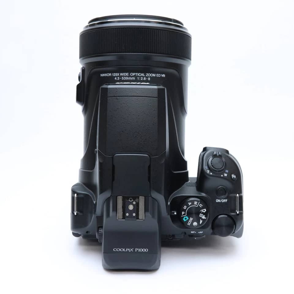 Nikon COOLPIX P1000 Digital Cameras