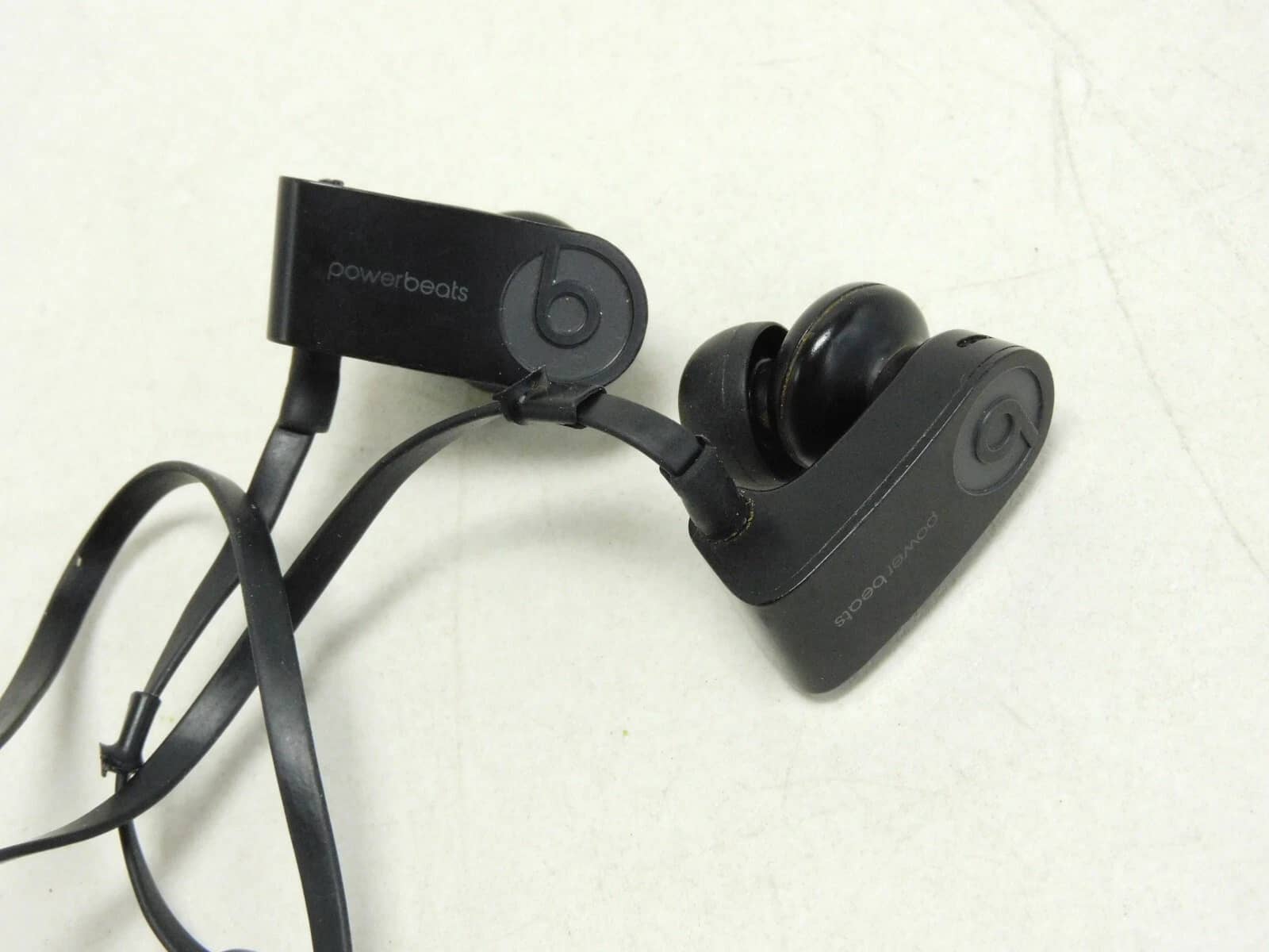 Beats Powerbeats Headphones & Earbuds Black New