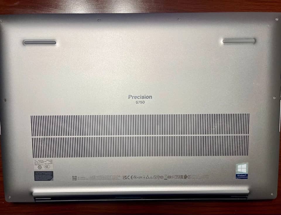 Dell Precision 5750 Computers