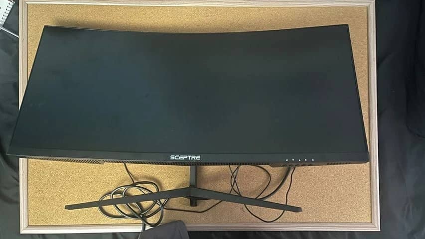 Sceptre C305B Monitors