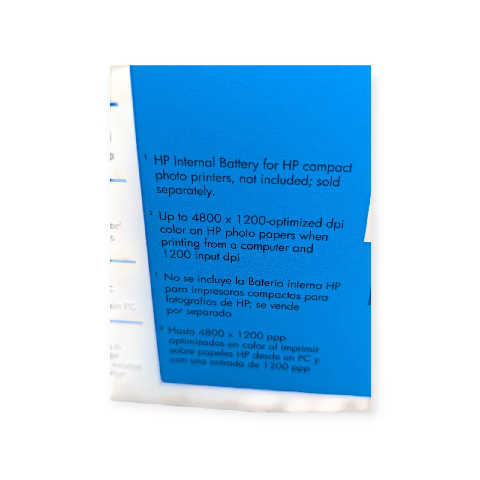 HP Photosmart 375 Printers New