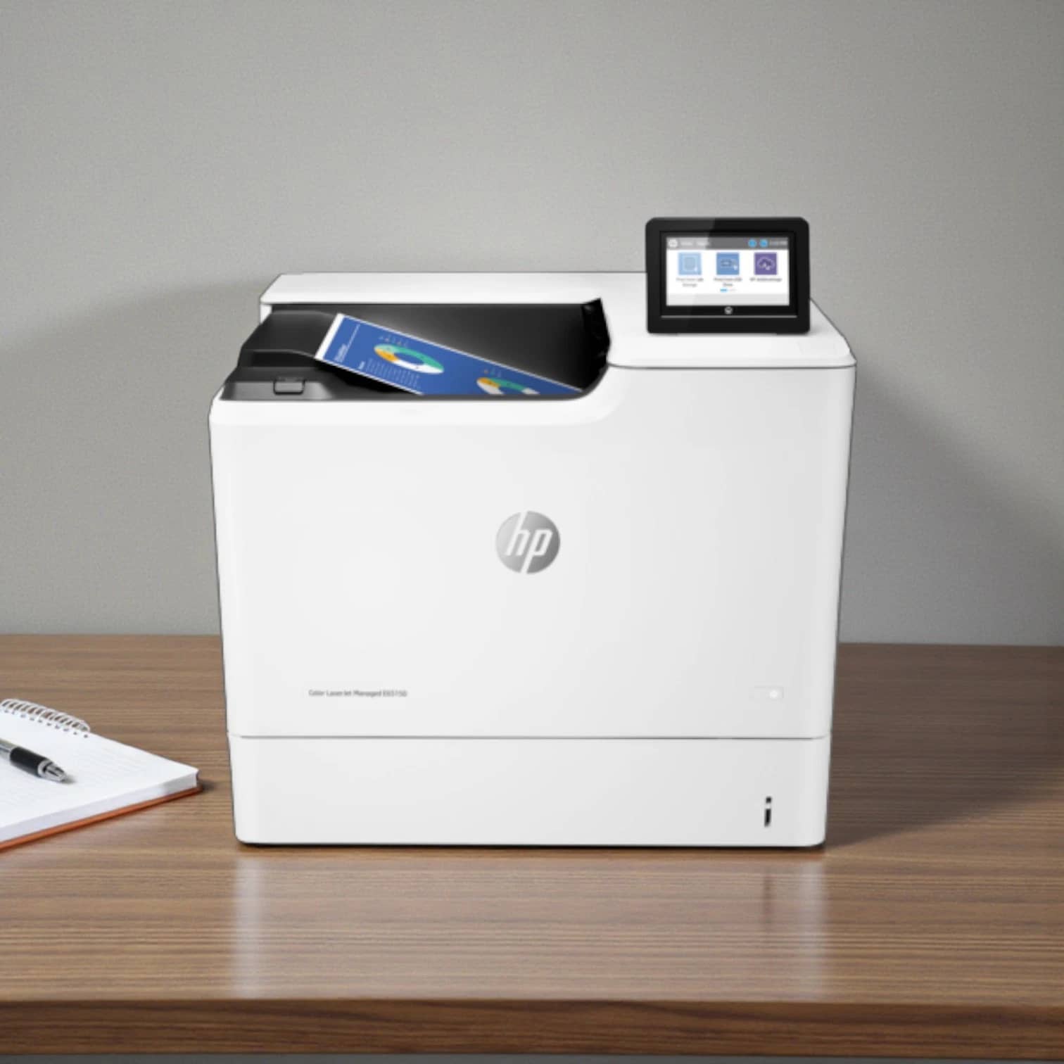 HP LaserJet E65150dn Printers New
