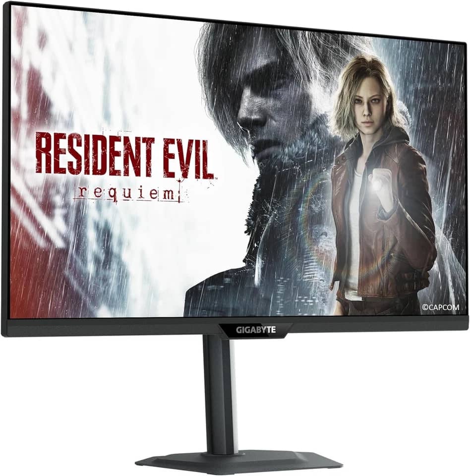 GIGABYTE M27UP SA Monitors New
