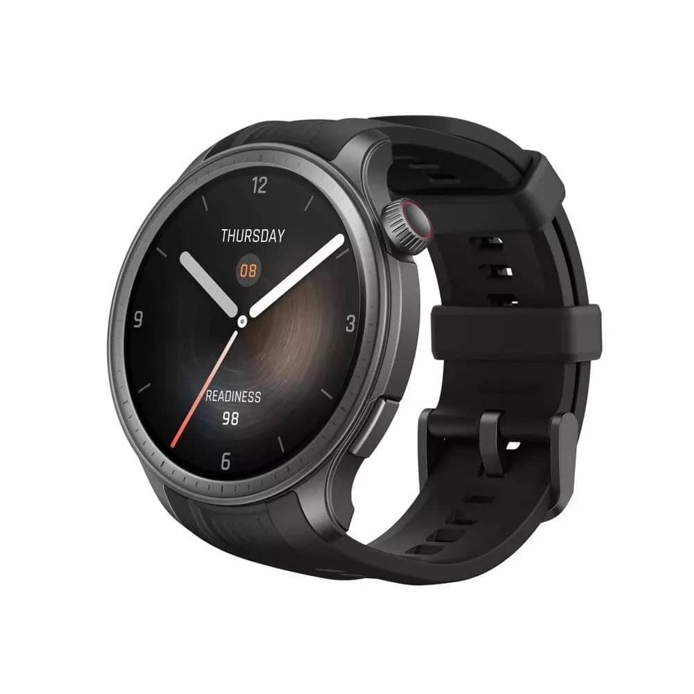 Amazfit Balance Smartwatches Black 46mm Used - Good