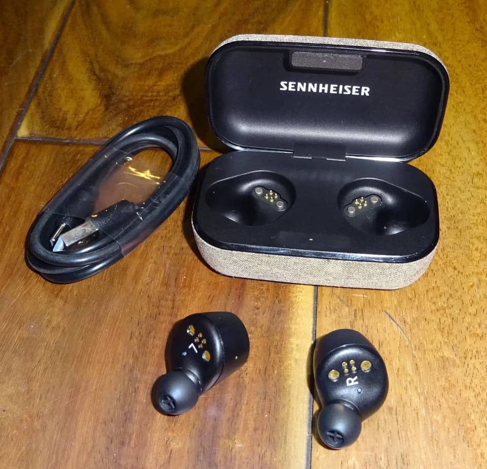 Sennheiser Momentum True Wireless 1 Headphones & Earbuds 