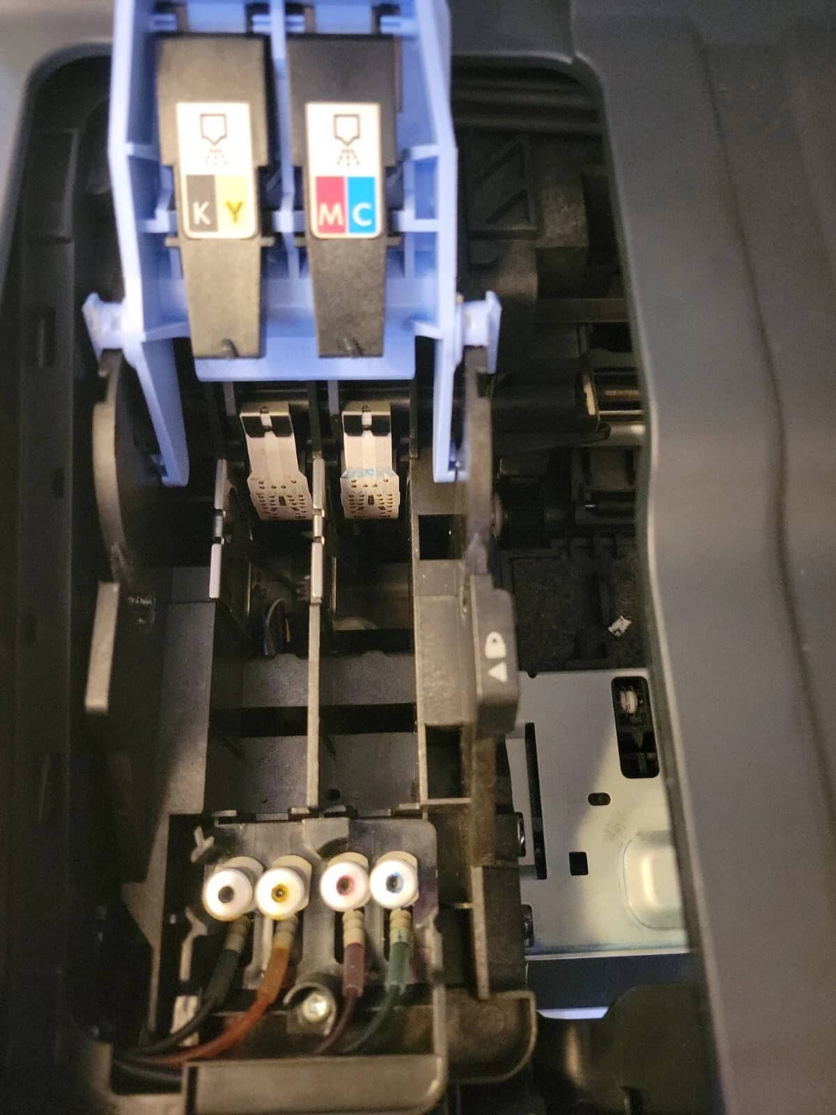 HP L7590 Printers For parts or not working