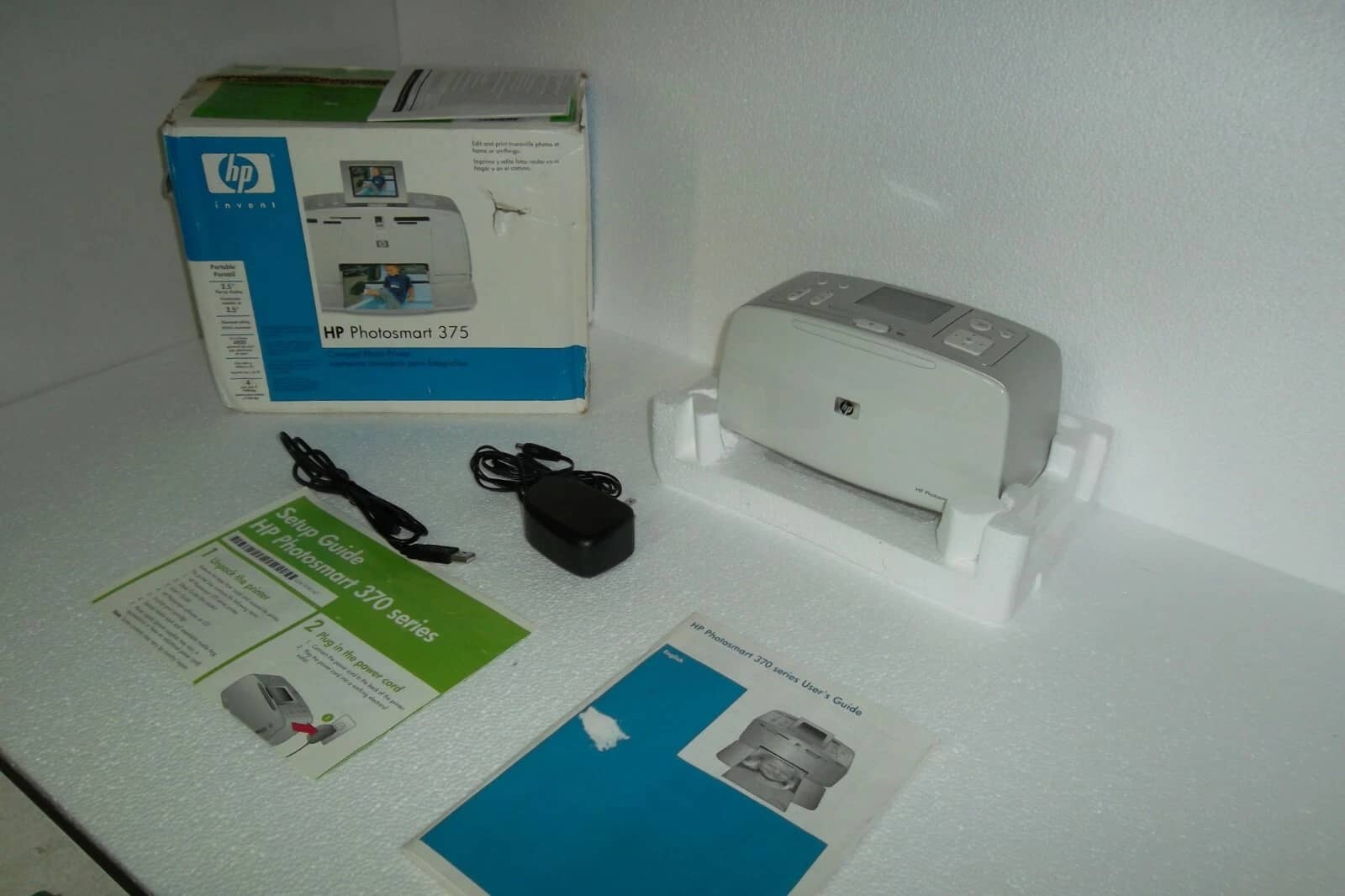 HP 375 Printers New