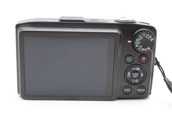 Canon PowerShot SX280 HS Digital Cameras Red New Body Only