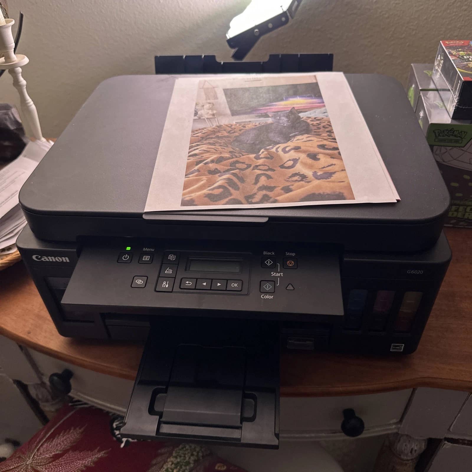 Canon G6020 Printers Used - Good
