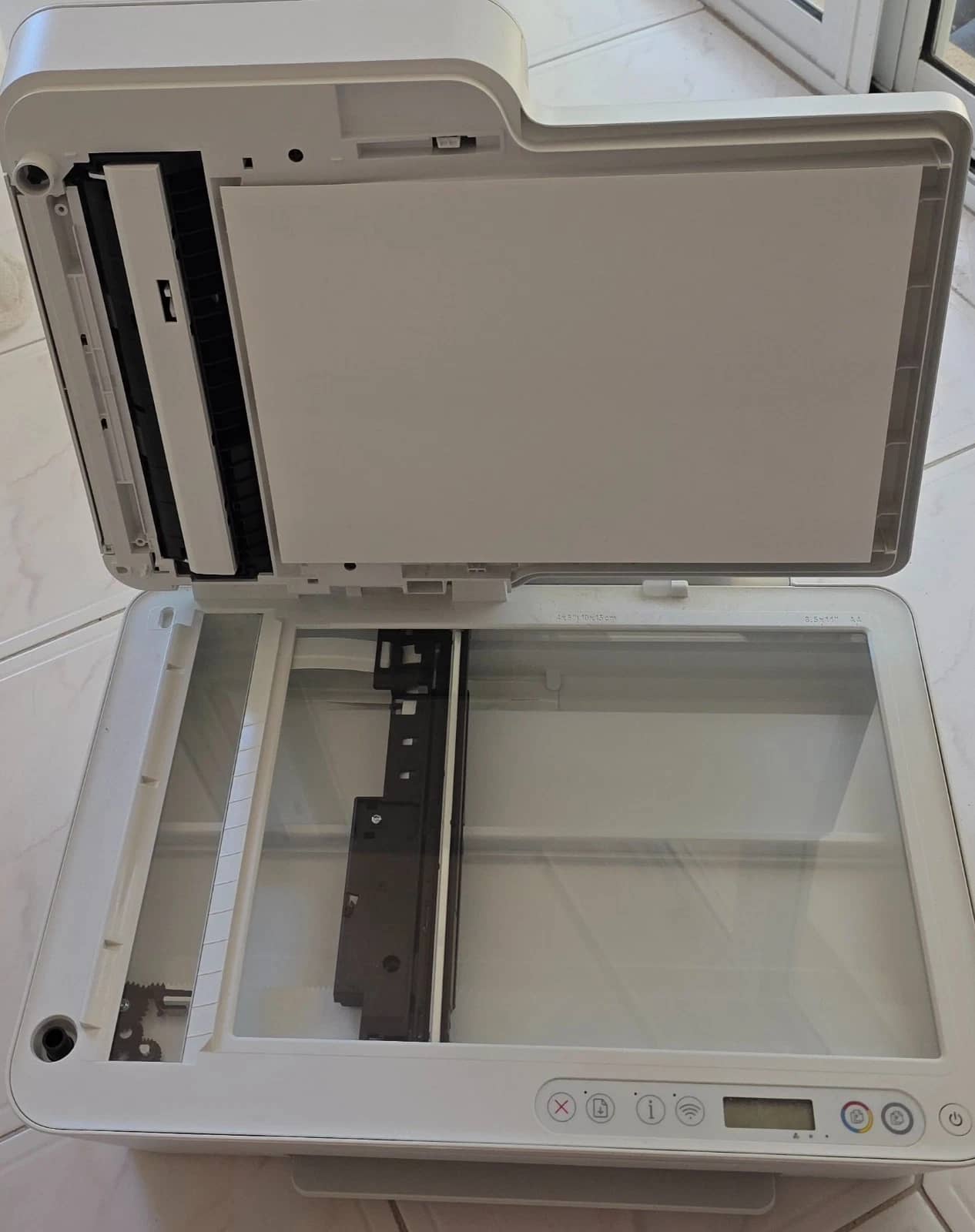 HP DeskJet Plus 4120 Printers Used - Good
