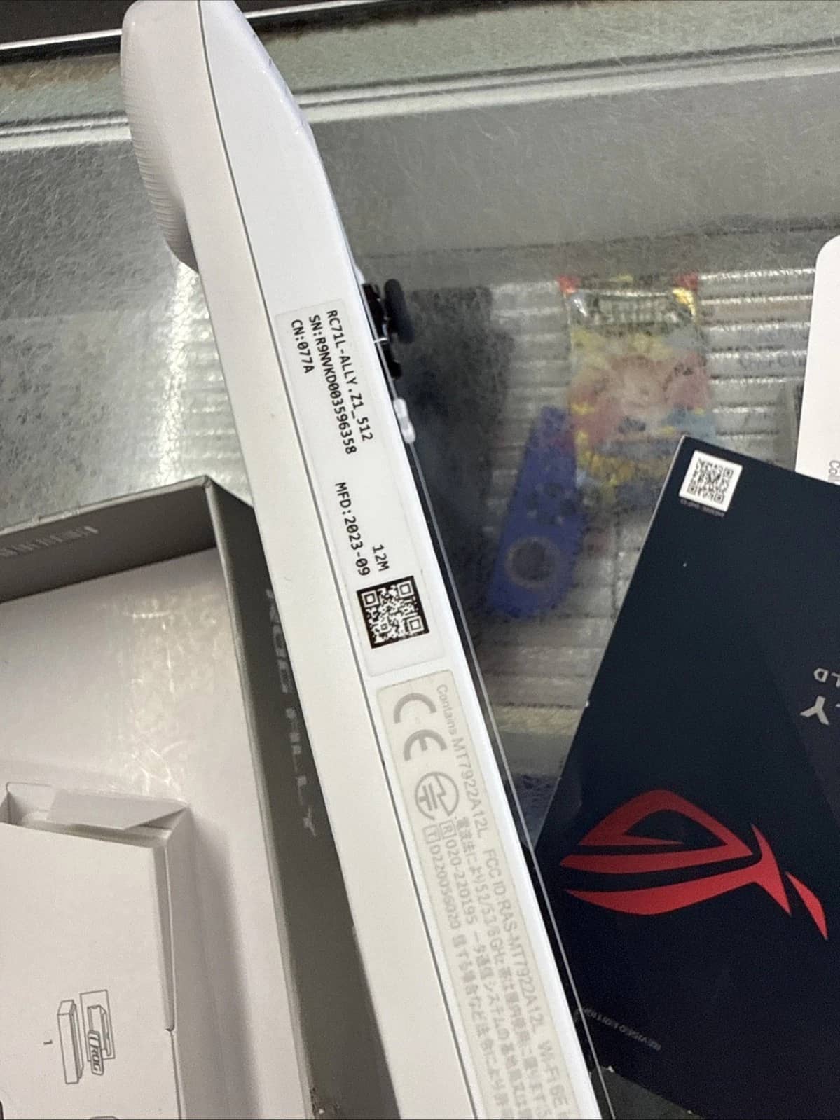 ASUS ROG Ally Computers Refurbished - Excellent