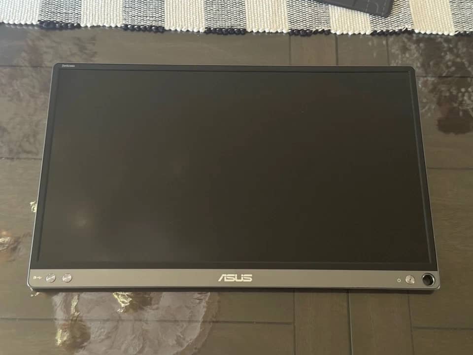 ASUS MB16A Monitors