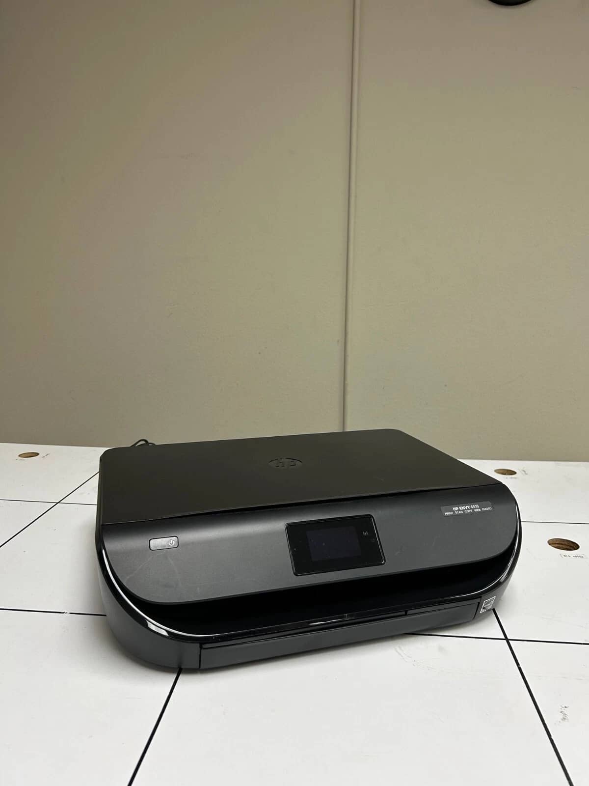 HP Envy 4516 Printers Used - Good