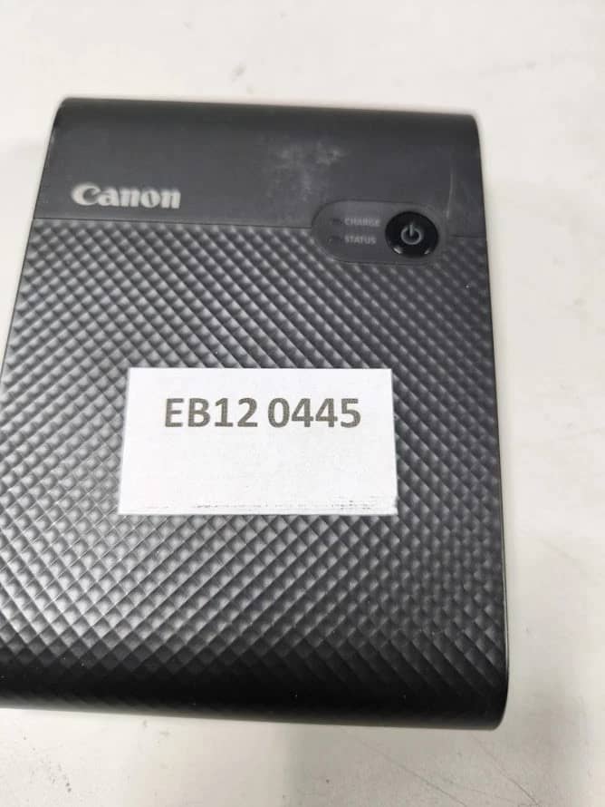 Canon Square QX10 Printers Used - Good