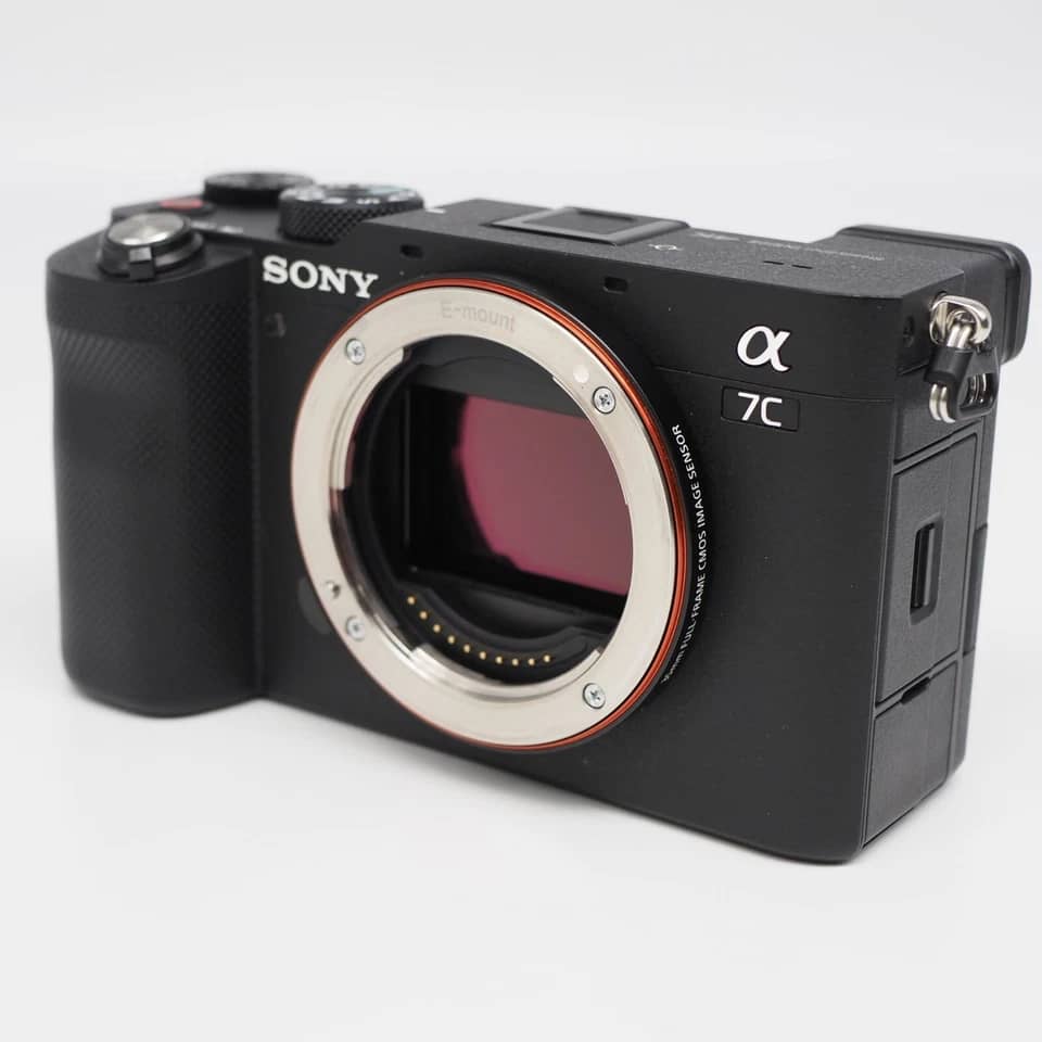 Sony Alpha 7C II Digital Cameras