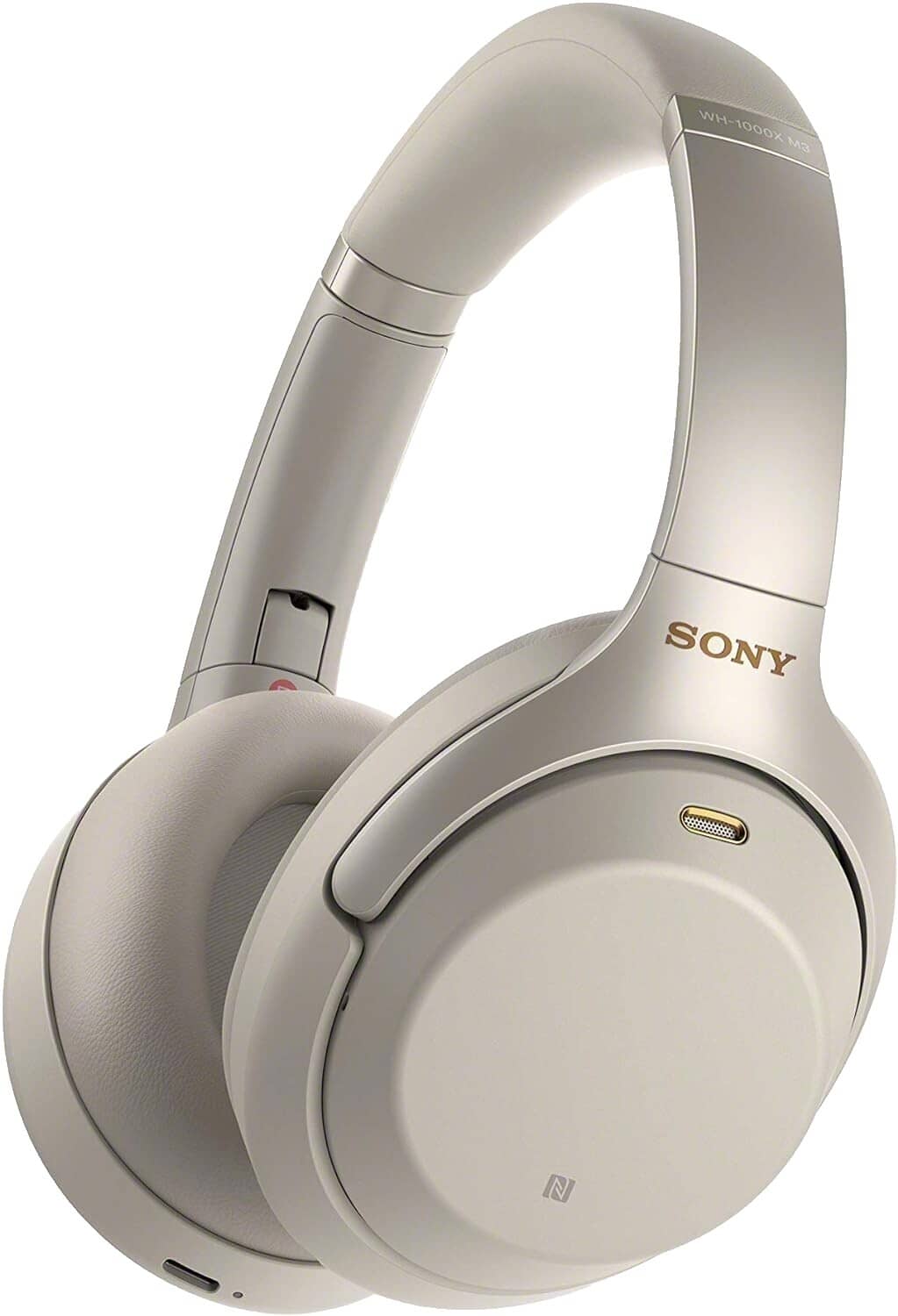 Sony WF1000XM3S.CE7 Headphones & Earbuds Silver Used - Good