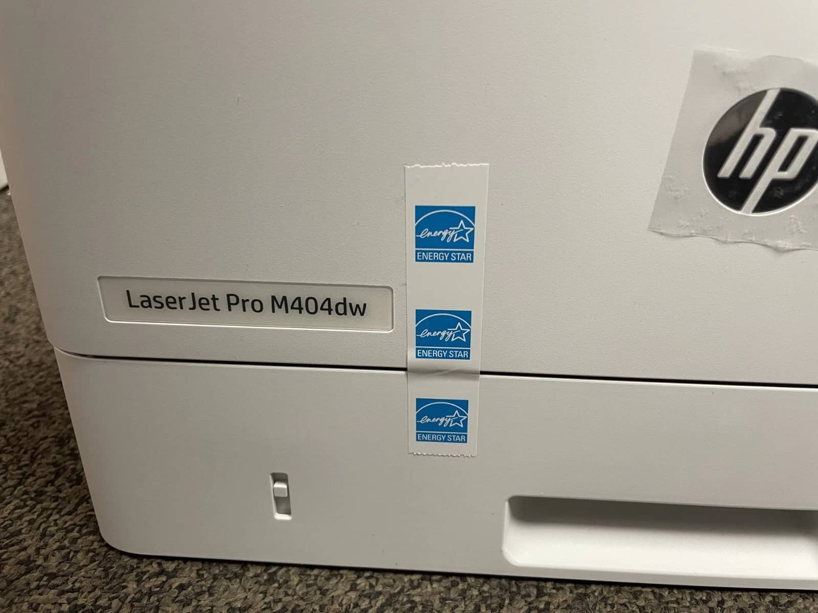 HP M404dw Printers Open-Box Excellent