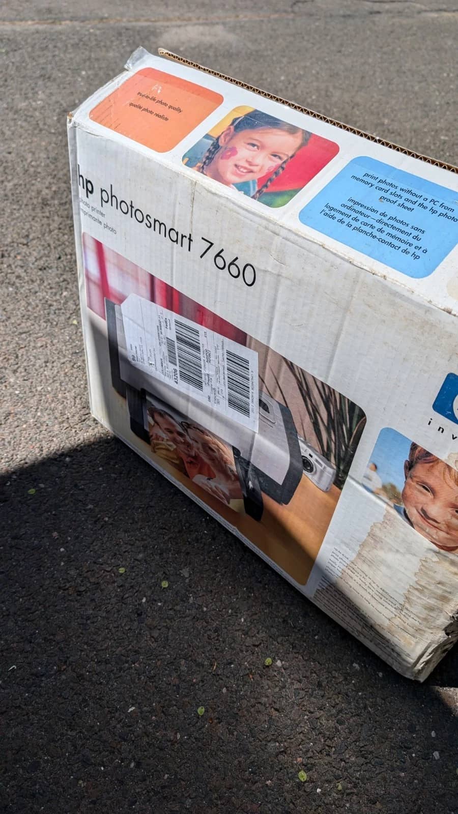 HP Photosmart 7660 Printers Open-Box Excellent