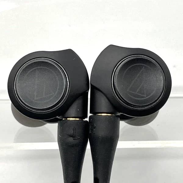 Audio-Technica ATH-CKS1100X Headphones & Earbuds Black New