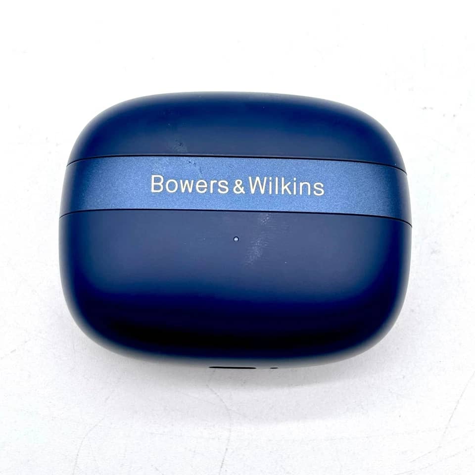 Bowers & Wilkins Pi8 Headphones & Earbuds Blue New