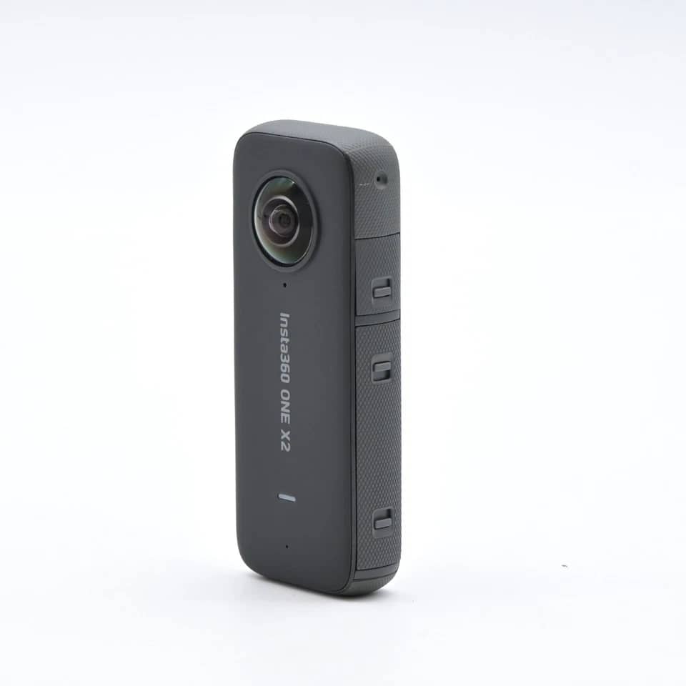 Insta360 one x2 Digital Cameras Black Used - Good Body Only