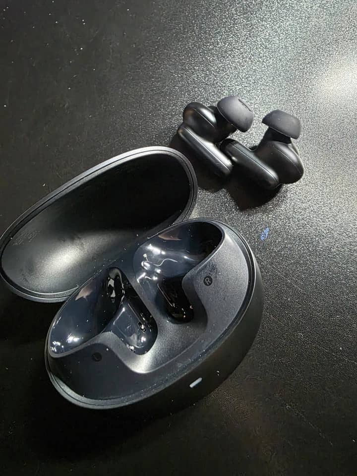 Baseus Inspire XP1 Headphones & Earbuds Black New