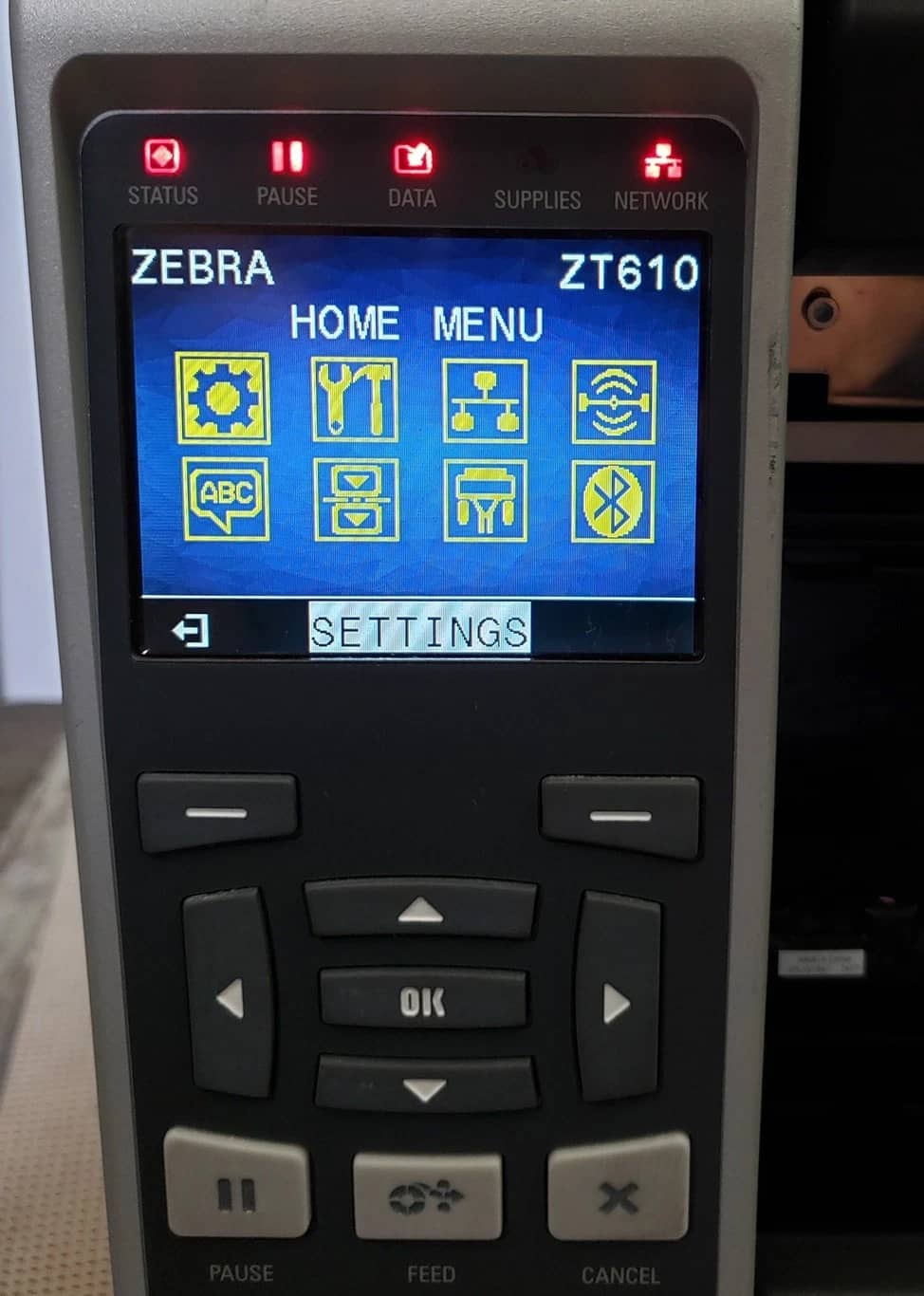 Zebra ZT610 Printers New