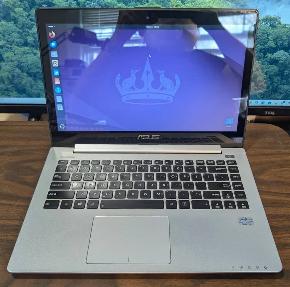 ASUS Vivobook S S400CA Computers