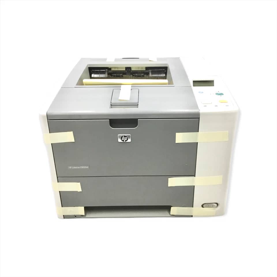 HP P3005D Printers Refurbished - Excellent