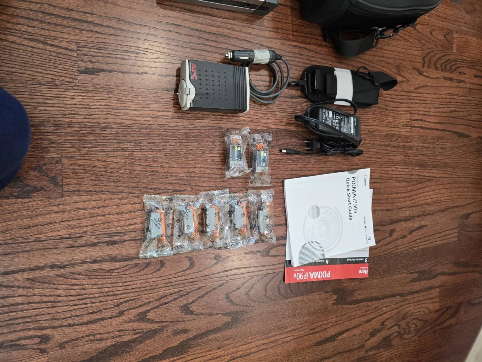 Canon iP90v Printers New