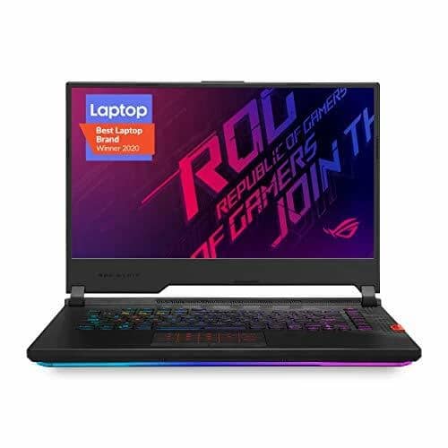 ASUS ROG Strix Scar 15 Computers