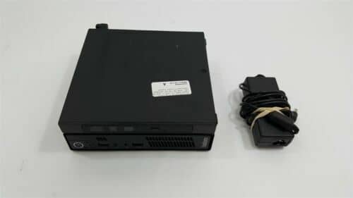 Lenovo ThinkCentre M70q Tiny Gen 3 Computers 512GB 16GB Refurbished - Premium